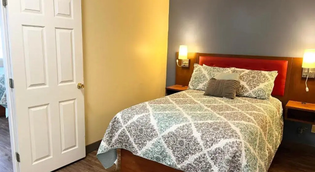 Двухместный номер Standard Scarborough Beach Motel