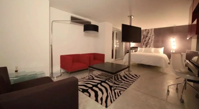 Standard Doppel Suite Now Hotel Cali