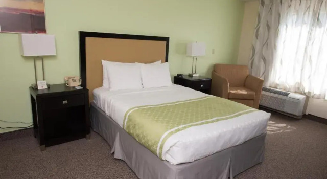 Номер Standard The Hope Hotel and Richard C. Holbrooke Conference Center
