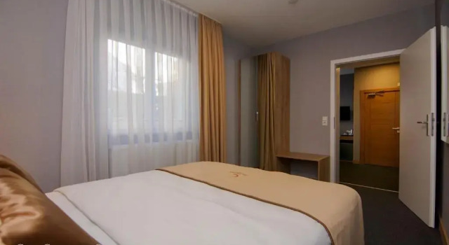 Трёхместный номер Standard Casa Constanza Hotel Garni