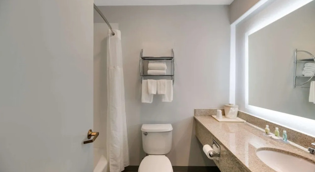 Двухместный номер Standard Quality Inn & Suites Artesia