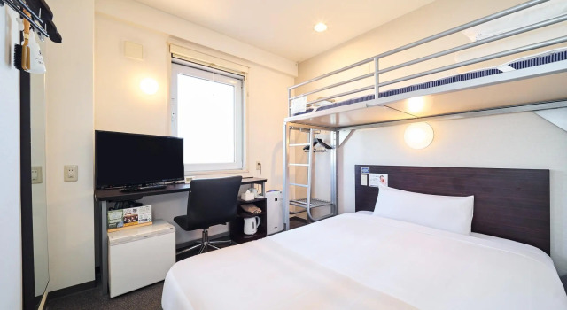 Camera Standard Super Hotel Hiroshima