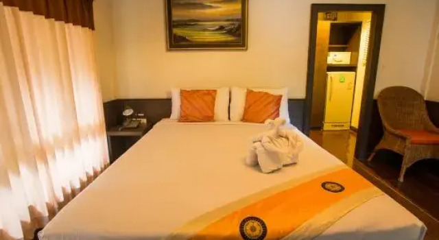 Люкс Inrawadee Resort