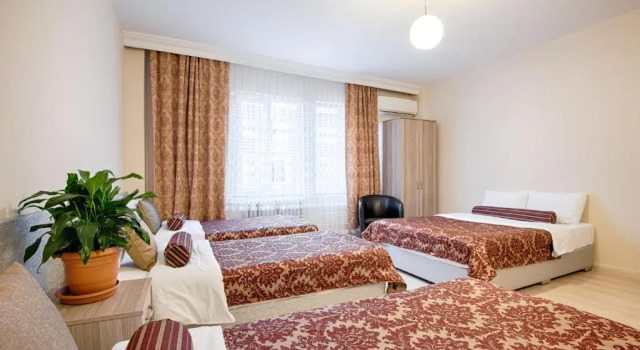 Семейный номер Standard DİNAR HOTEL