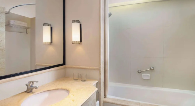 Номер Standard Mustika Yogyakarta Resort and Spa