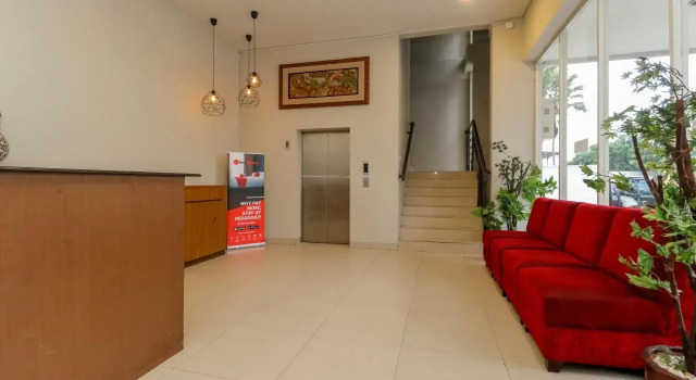 Room 28 Guesthouse, Prenota Hotel North Jakarta 