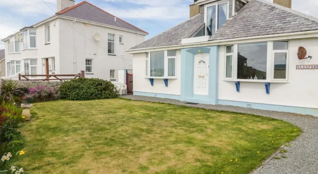 Glasfor, Book Hotel Trearddur Bay Anglesey