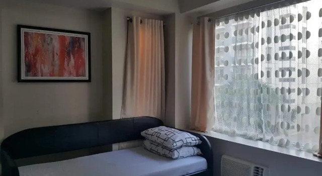 Апартаменты c 1 комнатой Condo Apartment near Manila Airport NAIA T3