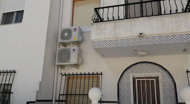 Apartamento Conchi, Забронировать Апартаменты/квартира Отели Санта Полы с парковкой, рядом с Музей соли в городе Санта-Пола, Парковка