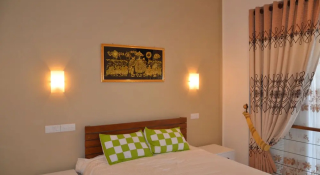 Номер Deluxe Anchorage Villa