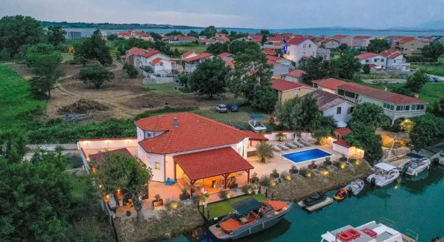 Вилла Villa Rita I