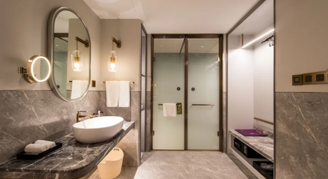 Двухместный номер Standard Mercure Changchun Hengxing