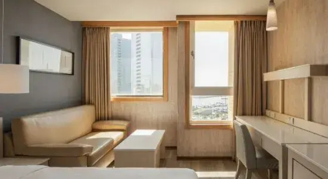 Номер Deluxe Kindness Hotel Glory Pier