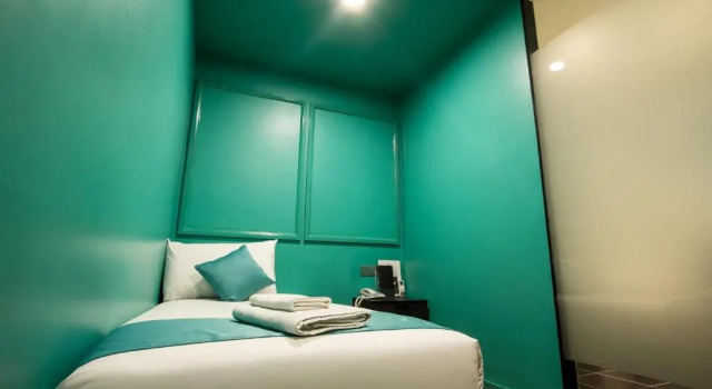 Номер Standard Bloommaze Boutique Hotel Puchong