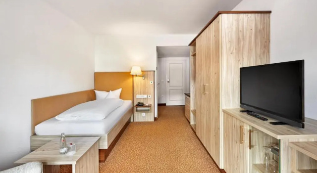 Одноместный номер Comfort Königshof Hotel Resort - Partner von Oberstaufen PLUS und PLUS GOLF