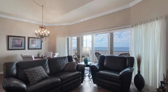 Long Beach Resort Tower II, 2 Bedroom Apartment