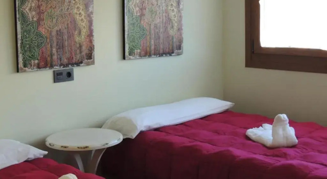 Номер Standard Hotel La Huella Del Camino