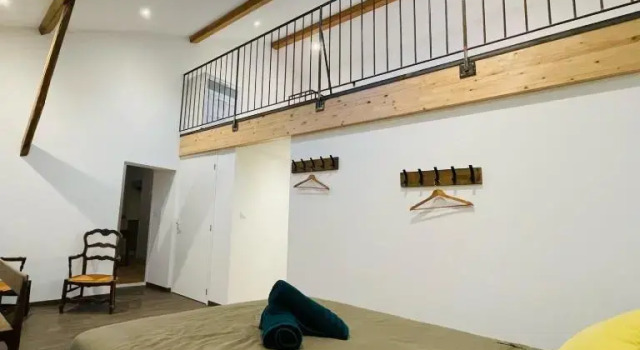 Suite junior Domaine de Quintalone
