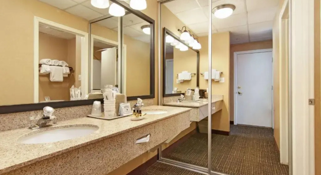 Номер Accessible Standard Best Western PLUS Rubys Inn