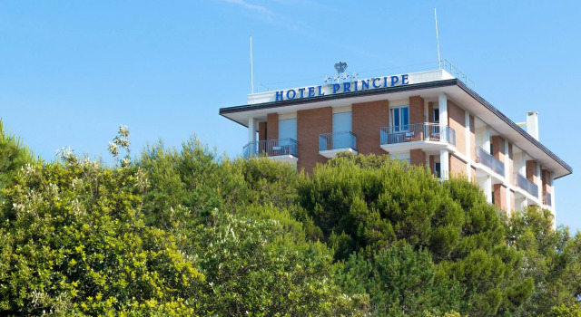 Hotel Principe, Забронировать Отель Бибионе-Пинеда Венето