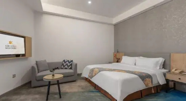 Люкс Deluxe Keyu Hotel Shenzhen Buji Daduhui Branch