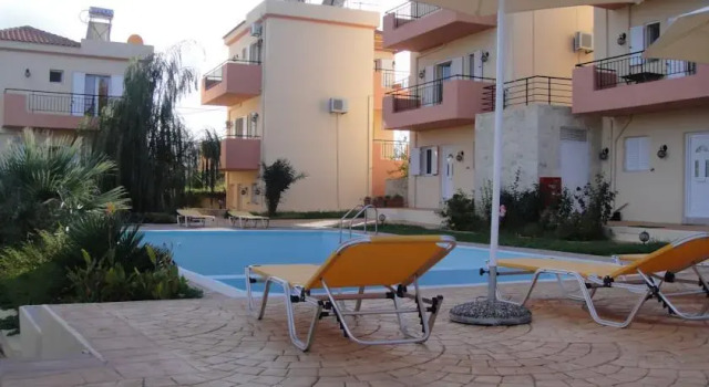 Apollonia Villas, Забронировать Отель Неа Магенсия Греция