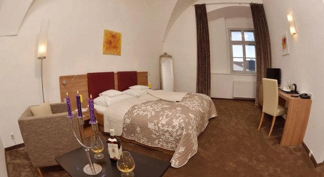 Двухместный номер Comfort c 1 комнатой Hotel Altes Kloster