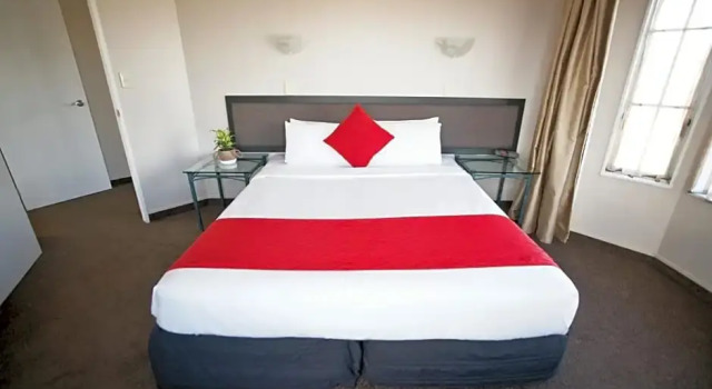 Апартаменты с 2 комнатами Barclay Motel
