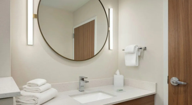 Номер Standard с красивым видом из окна Fairfield by Marriott Inn & Suites Oxford
