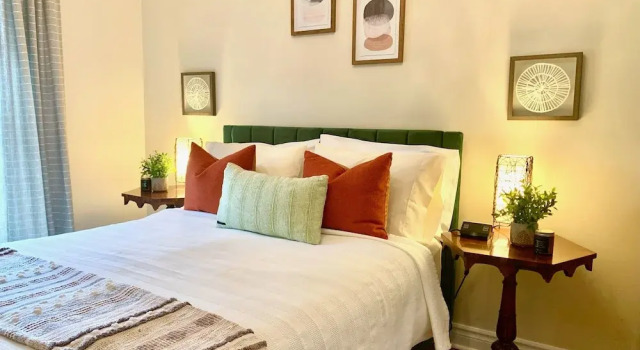 Номер Superior Suites On King