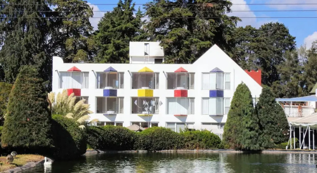 Номер Standard Hacienda Panoaya