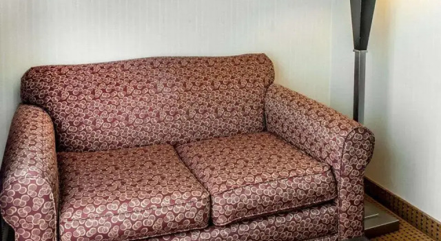 Двухместный люкс c 1 комнатой Quality Inn & Suites Farmington