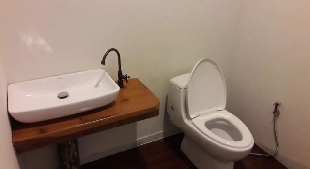 Коттедж Deluxe Baan Khaosok Resort