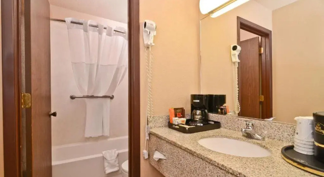 Номер Standard Best Western Bidarka Inn