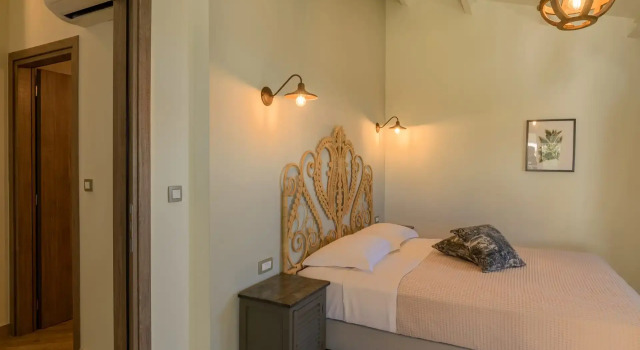 Люкс Master с видом на море La Signora Hotel