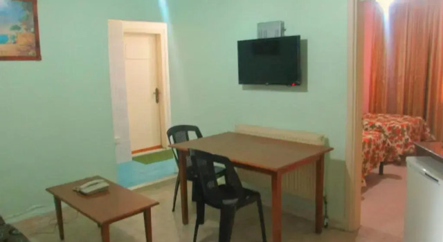 Апартаменты Sufara Hotel Suites