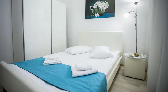 Апартаменты с 2 комнатами Iassium Residence Iasi