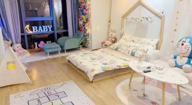 Huainan Miaoxiaoju Apartment
