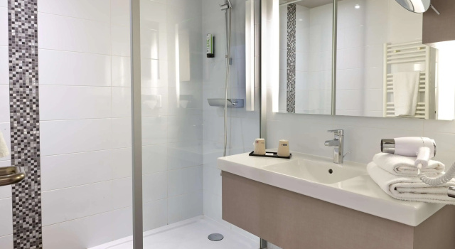 Двухместный номер Comfort Best Western Plus Metz Technopole