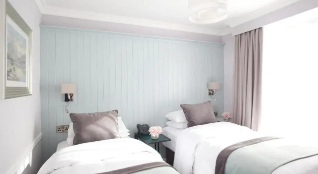 Двухместный номер Standard Hayes Hotel