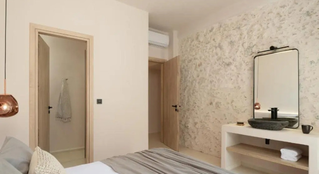 Isla Beach House, a Timeless Retreat, By ThinkVilla, Rezerwuj Hotel Plakias Retimno
