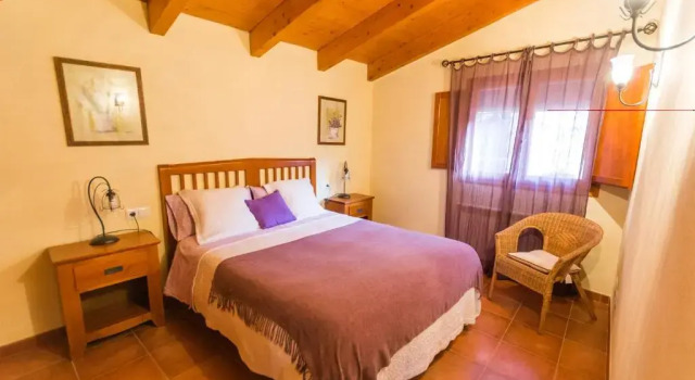 Casas Lo Tossal, Book Hotel Beceite Matarranya