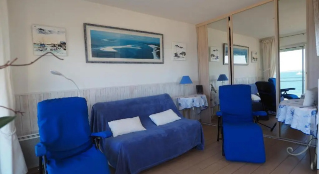 Appartement Arcachon, 2 pièces, 4 personnes - FR-1-474-74
