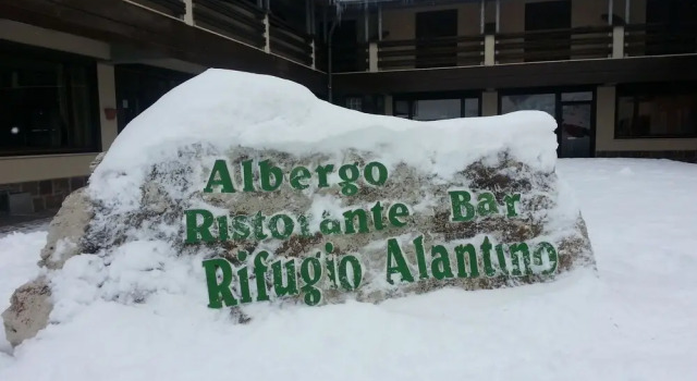 Hotel Rifugio Alantino