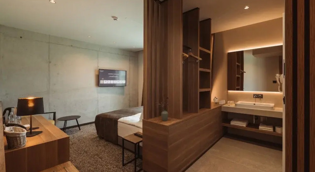 Deluxe pokoj Hotel Grof