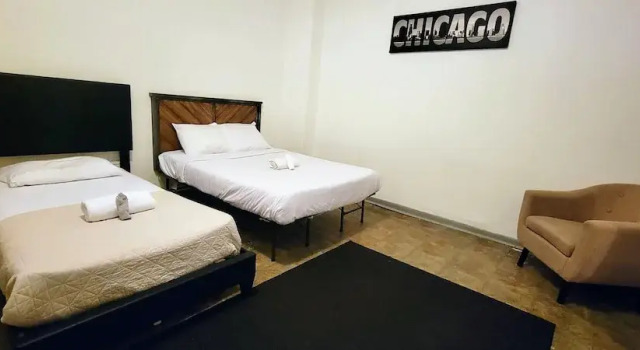 Номер Superior Stay Chicago