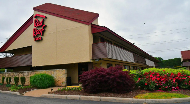 Red Roof Inn Richmond South, Забронировать Отель Ричмонд Виргиния