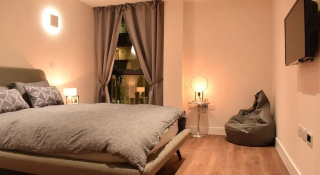 Modern 1 Bedroom in Aldgate East, Забронировать Отель Отели Лондона 3 звезды, рядом с Станция метро Shadwell, 3*