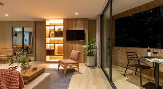 Апартаменты Standard с 3 комнатами Forever W&L Apartments