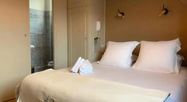 Двухместный номер Standard Hôtel La Rencluse